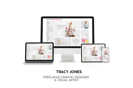 Portfolio artwork 01 by Tracy Jones
